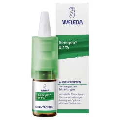 Gencydo 0,1% Augentropfen, 10 ml
