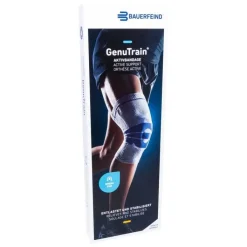Genutrain Kniebandage Größe 7 natur, 1 St