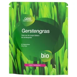 Gerstengras Bio Pulver, 1000 g> Gerstengras