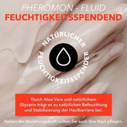 Get Her Pheromon Fluid für Ihn, 50 ml