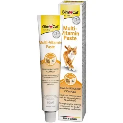 Gimpet GimCat Multi-Vitamin Paste für Katzen, 100 g> Futter & Snacks