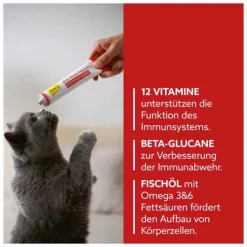 Gimpet Multi-Vitamin-Extra Paste für Katzen, 100 g><noscript><img width=