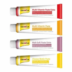 Gimpet Multi-Vitamin-Extra Paste für Katzen, 100 g><noscript><img width=