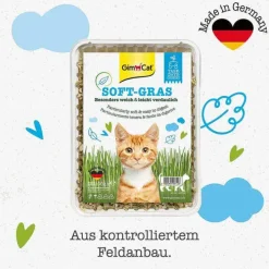 Gimpet Soft Gras für Katzen, 100 g><noscript><img width=