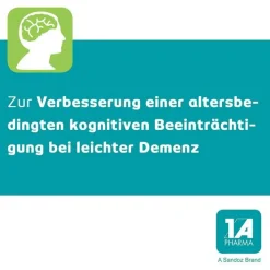 1A Pharma Ginkgo – 1 A Pharma® 240 mg Filmtabletten, 30 St> Ginkgo|Durchblutungs Tabletten