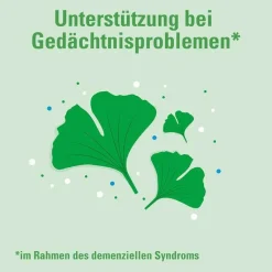 Ginkgo AbZ 120 mg Filmtabletten, 120 St