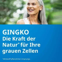 Ginkgo STADA® 240 mg Filmtabletten, 60 St