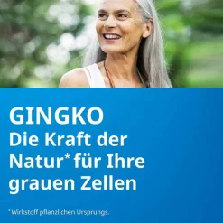Ginkgo STADA® 80 mg Filmtabletten, 120 St