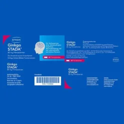 Ginkgo STADA® 80 mg Filmtabletten, 60 St
