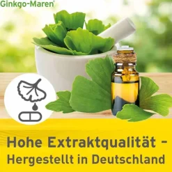 Ginkgo-Maren 120 mg Filmtabletten, 120 St