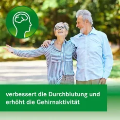 GINKGOVITAL Heumann 120 mg Filmtabletten, 60 St