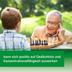 GINKGOVITAL Heumann 120 mg Filmtabletten, 120 St