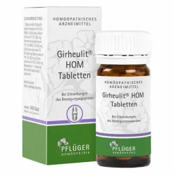 Girheulit Hom Tabletten, 100 St> A. Pflüger