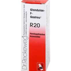 Glandulae F Gastreu R 20 Tropfen zum Einnehmen, 22 ml