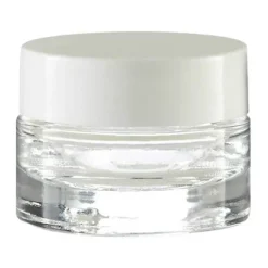 Glasdose klar, 10 ml