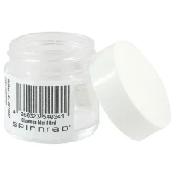 Glasdose klar, 30 ml