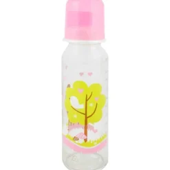 Glasflasche für Baby 250 ml, 1 St> Babyflaschen