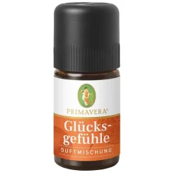Glücksgefühle Duftmischung ätherisches Öl, 5 ml
