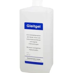 Gleitgel vet. (für Tiere), 1000 ml
