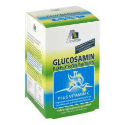 Avitale Glucosamin 750 mg + Chondroitin 100 mg Kapseln, 180 St> Glucosamin-Chondroitin