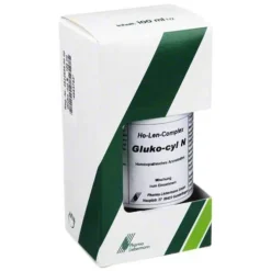 Ho-Len-Complex Gluko Cyl N Ho Len Complex T, 100 ml> Pharma Liebermann