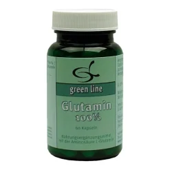 Glutamin 100% Kapseln, 60 St