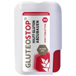 Gluteostop Tabletten, 90 St