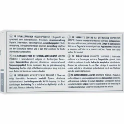 Rösch & Handel Glycerin Zäpfchen Rösch 2 g gegen Verstopfung, 10 St> Abführmittel