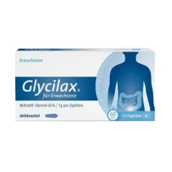 Glycilax® Zäpfchen für Erwachse, 12 St