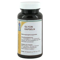 Glycin Kapseln, 90 St