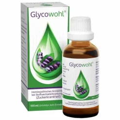 Glycowohl® Tropfen zum Einnehmen, 100 ml
