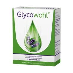 Glycowohl ® Tropfen zum Einnehmen, 2X100 ml> S|Medikamente