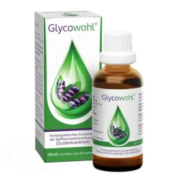 Glycowohl® Tropfen zum Einnehmen, 50 ml