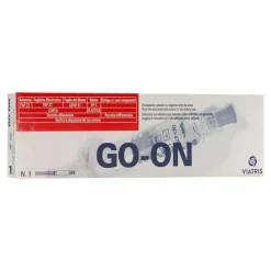 GO ON Fertigspritzen, 1 St