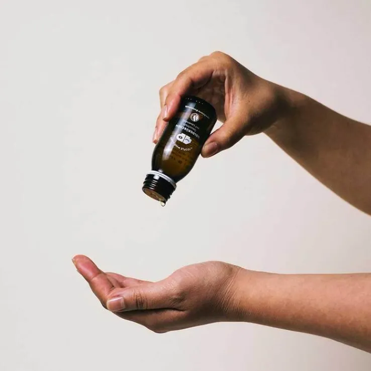 Goldgrübchen Öl, 50 ml