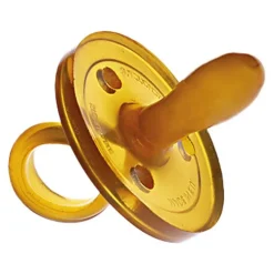 Frank Goldisauger Naturform oval 0 - 6 Monate, 1 St> Schnuller