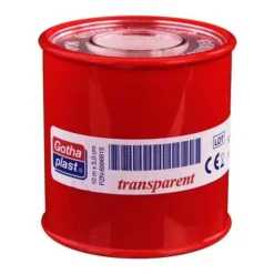 Gotha-Flex Gotha Flex Heftpflaster transparent, 1 St> Heftpflaster