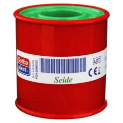 Gotha Silk Heftpflaster Seide 5cm, 1 St