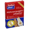 Gothaplast® Hühneraugenpflaster, 5 St
