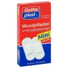 Gothaplast Wundpflaster Mini sens, 20 St> Wundpflaster