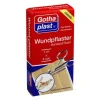 Gothaplast Wundpflaster standard 1mx4cm Euroaufhänger, 1 St