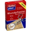 Gothaplast Wundpflaster standard 50cmx6cm Euroaufhänger, 1 St