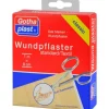 Gothaplast Wundpflaster standard 1mx8cm Euroaufhänger, 1 St> Wundpflaster