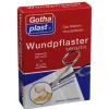 Gothaplast Wundpflaster sensitiv 6x50 cm geschnitten, 1 St