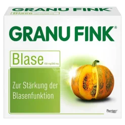 Granu Fink Blase Hartkapseln, 100 St