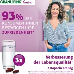 GRANU FINK® femina Kapseln, 60 St