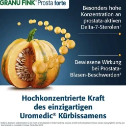 Granu Fink Prosta forte 500 mg Hartkapseln, 40 St><noscript><img width=