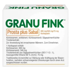 GRANU FINK® Prosta plus Sabal Hartkapseln, 200 St
