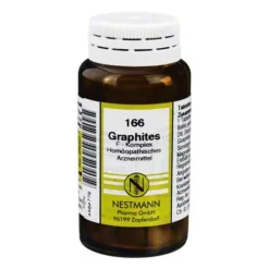 Nestmann Graphites F Komplex Tablette, 120 St> Nestmann