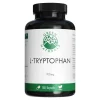 Green Naturals L-Tryptophan 700mg hochdosiert vegane Kapseln , 180 St